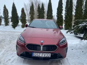 BMW 2 Series 218d M Sport sport 2025