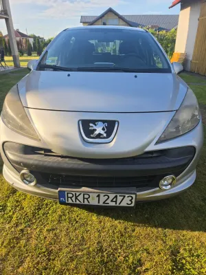 Peugeot 207 1.4 16V Trendy 2008