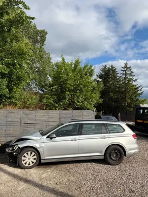 Volkswagen Passat B8 1.6 TDI BMT Comfortline 2017