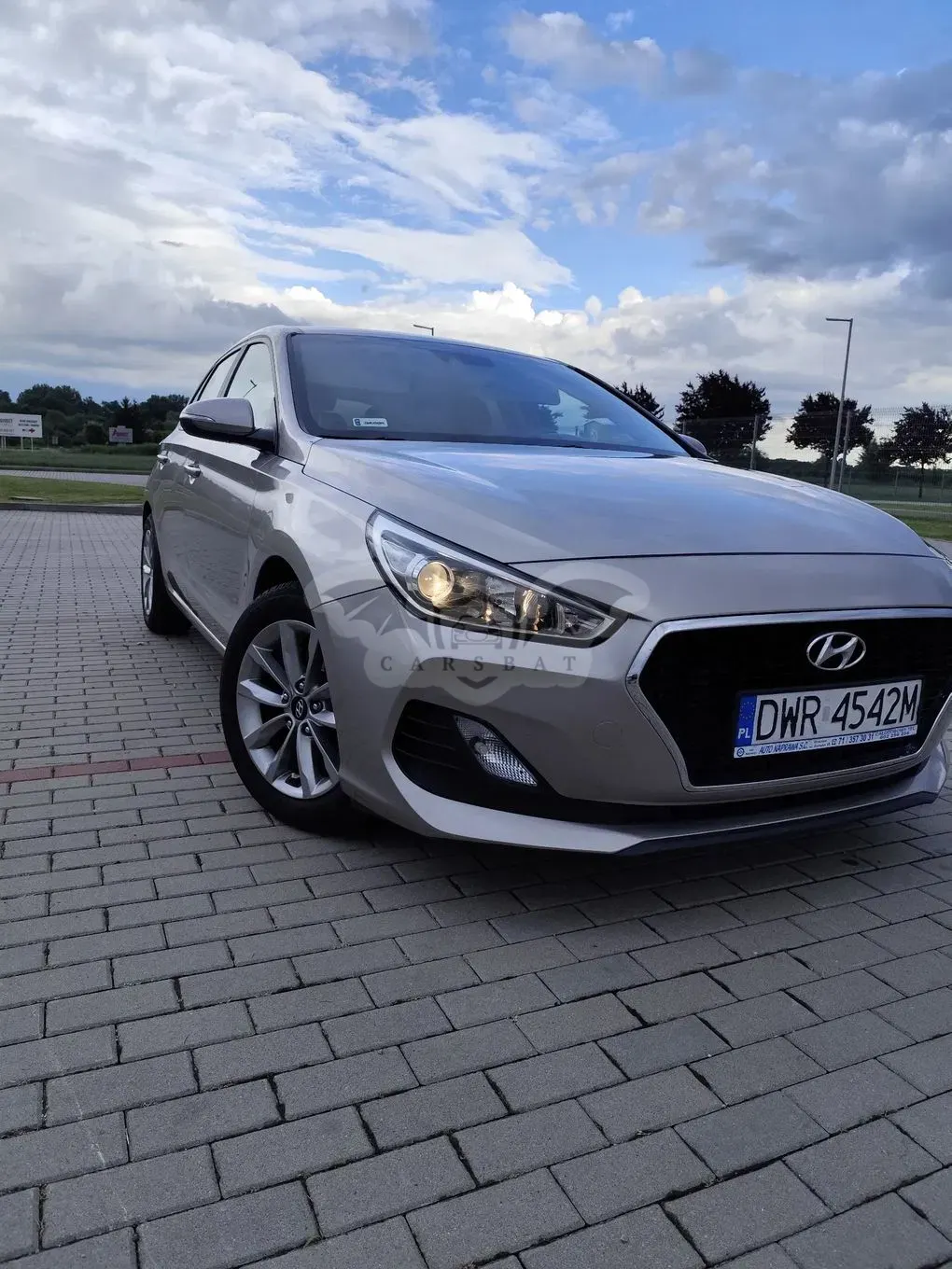 Hyundai i30 III 1.4 Classic + 2019