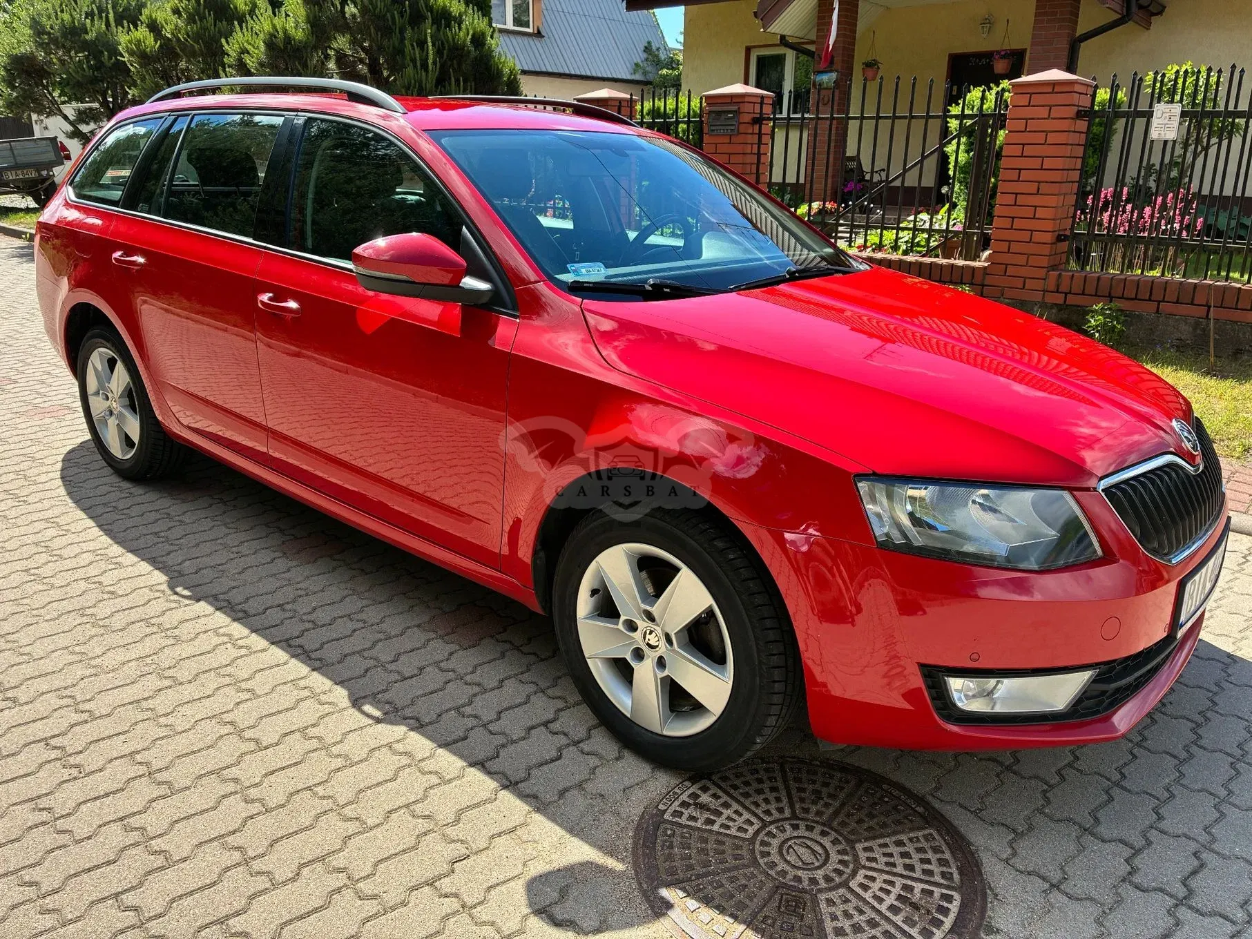Skoda Octavia III 2.0 TDI Ambition 2015