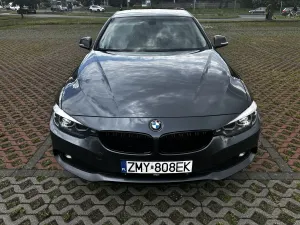 BMW 4 Series I F32/F33/F82 2018