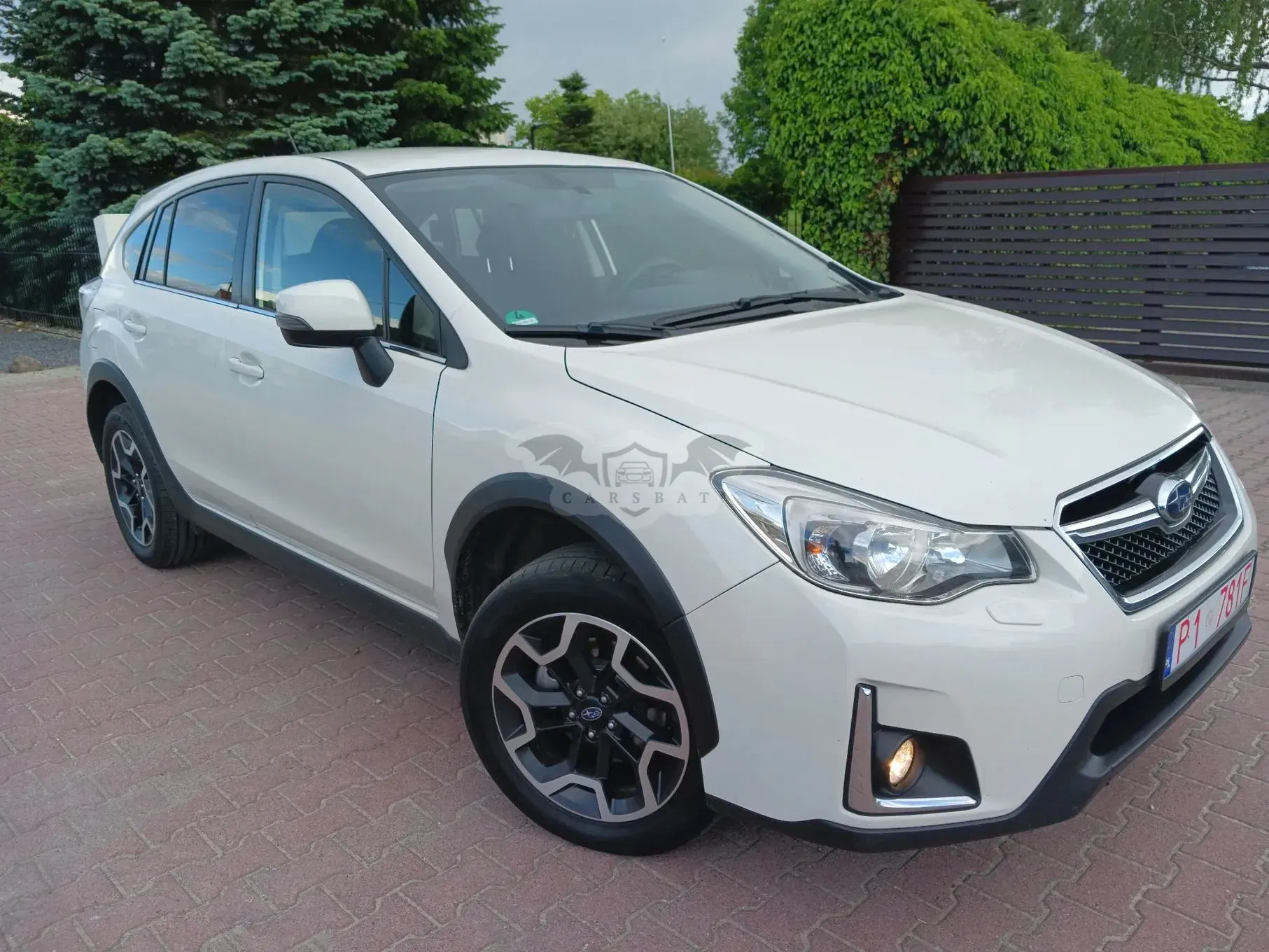 Subaru XV 2.0D Comfort 2017