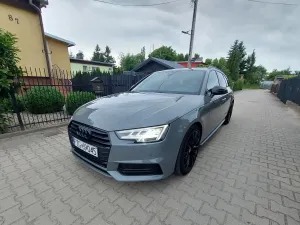 Audi A4 B9 2.0 TDI Sport S tronic 2018