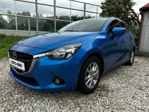 Mazda 2 III SKYACTIV-G 75 Exclusive-Line 2015
