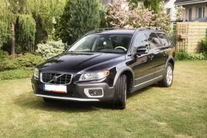 Volvo XC70 D5 AWD Summum 2008
