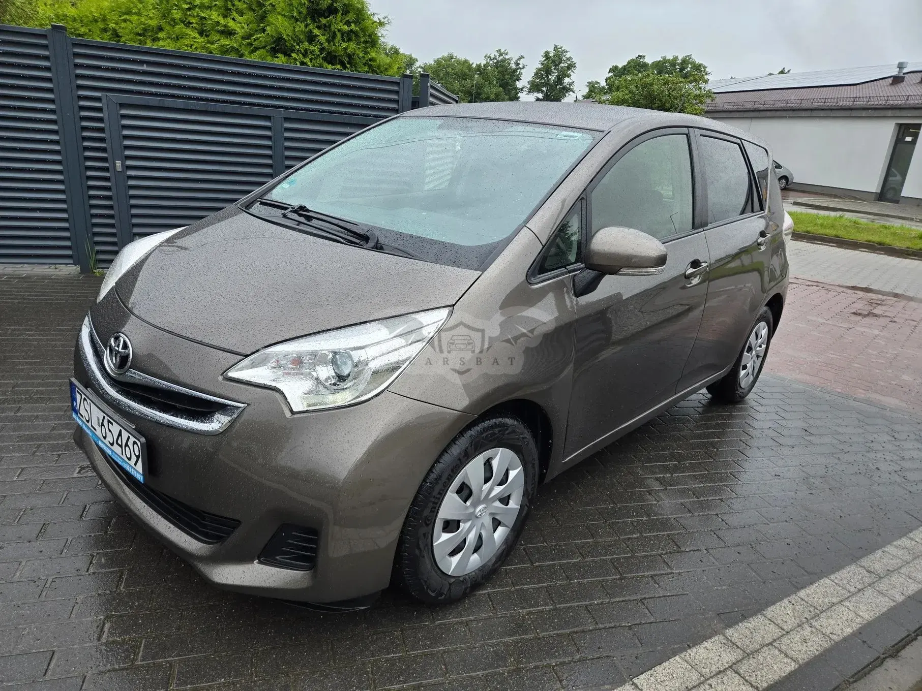 Toyota Verso-S 1.33 VVT-i Comfort 2015