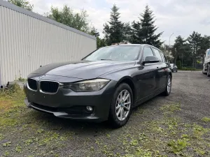 BMW 3 Series F30/F31 316d 2015