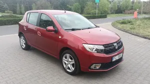 Dacia Sandero II 1.0 SCe Laureate 2019