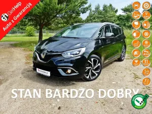 Renault Grand Scenic IV ENERGY dCi 160 EDC BOSE EDITION 2017