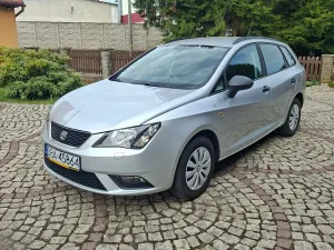 Seat Ibiza IV 1.0 MPI CONNECT 2016