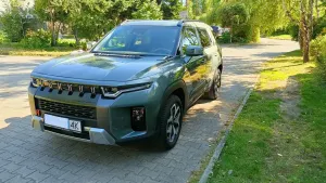 Ssangyong / KG Mobility Torres 1.5 T-GDI Adventure Plus 2023