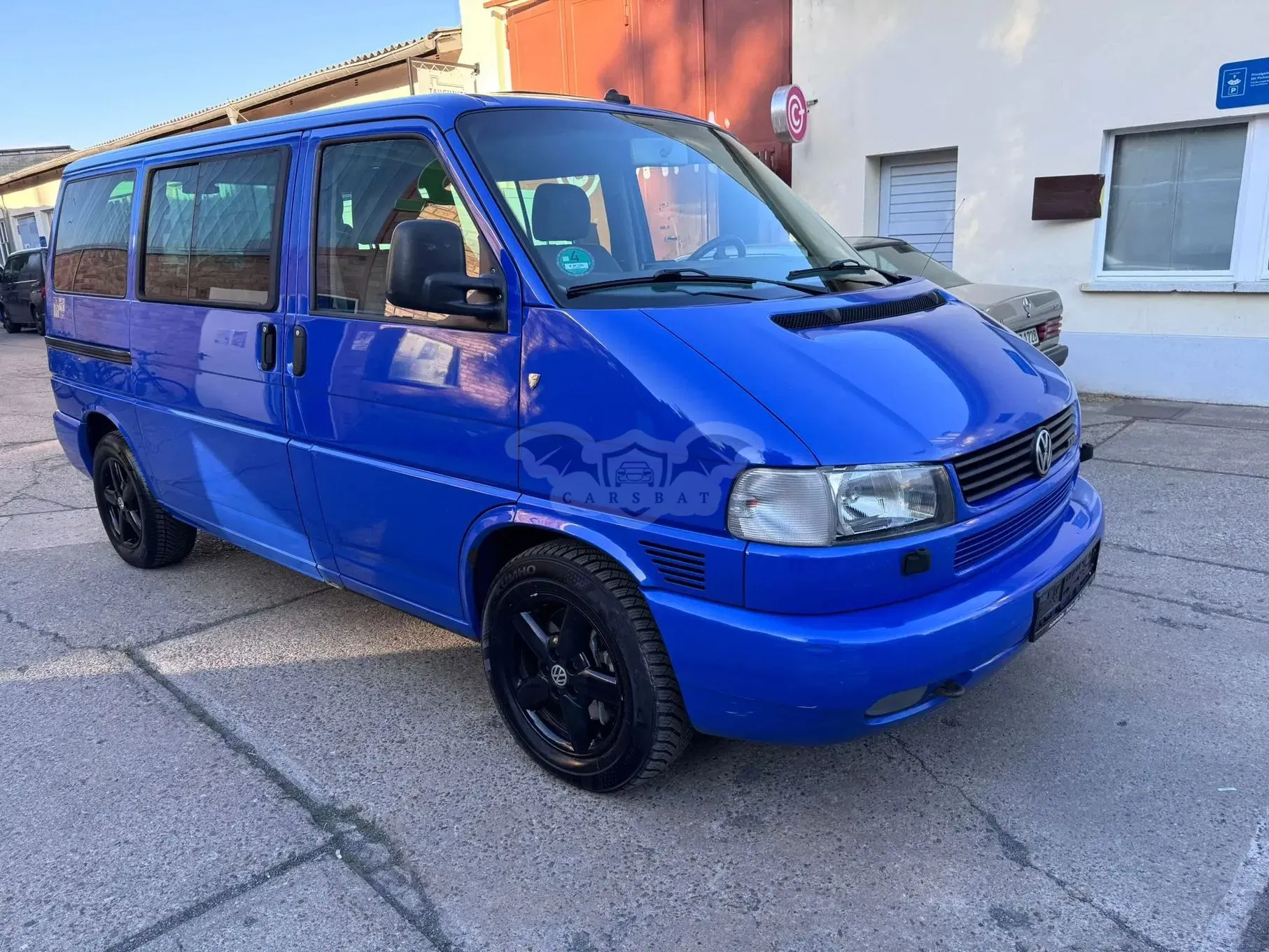 Volkswagen Multivan 2001