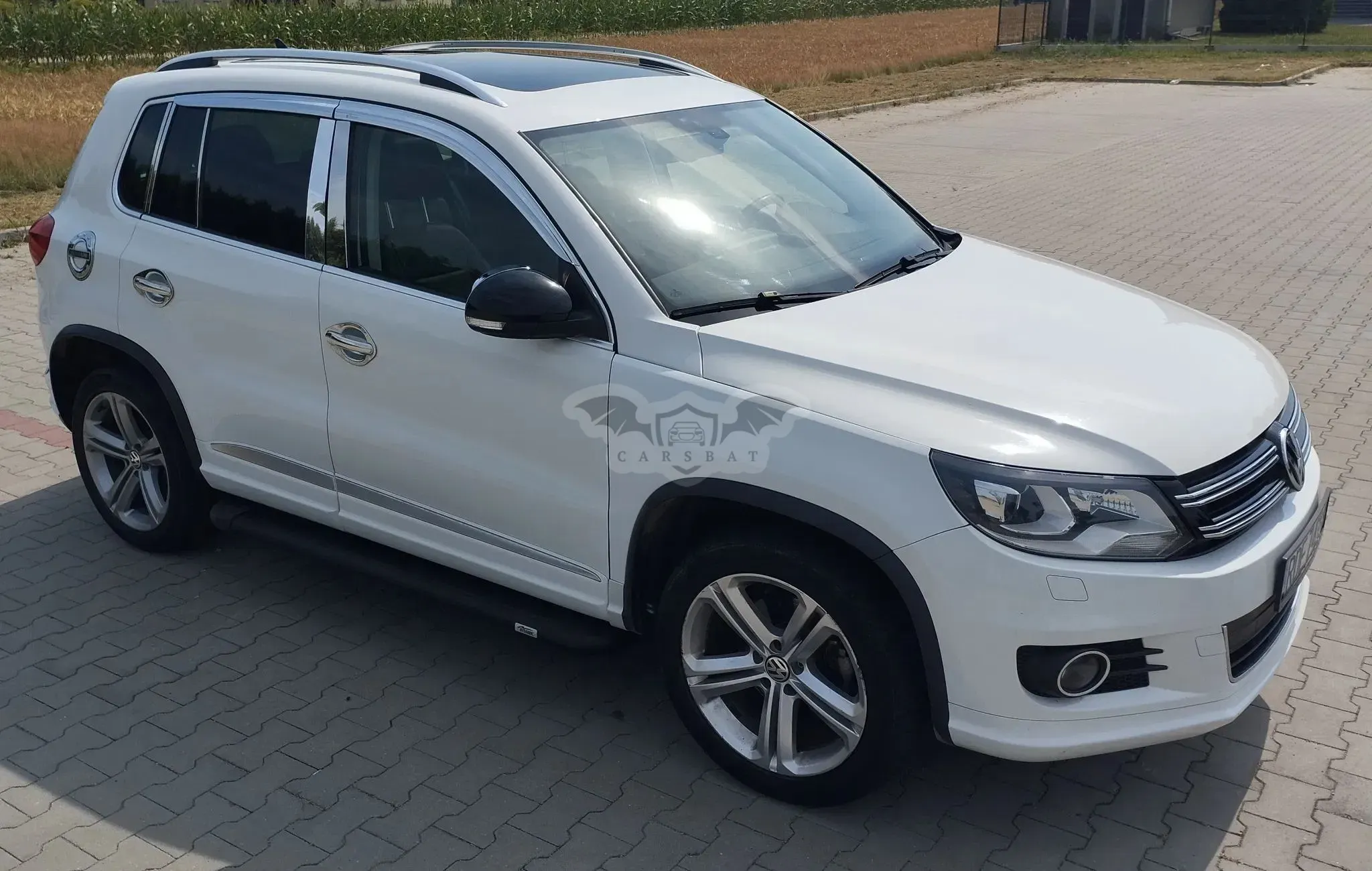 Volkswagen Tiguan I 2.0 TSI 4Mot Track&Style DSG 2016