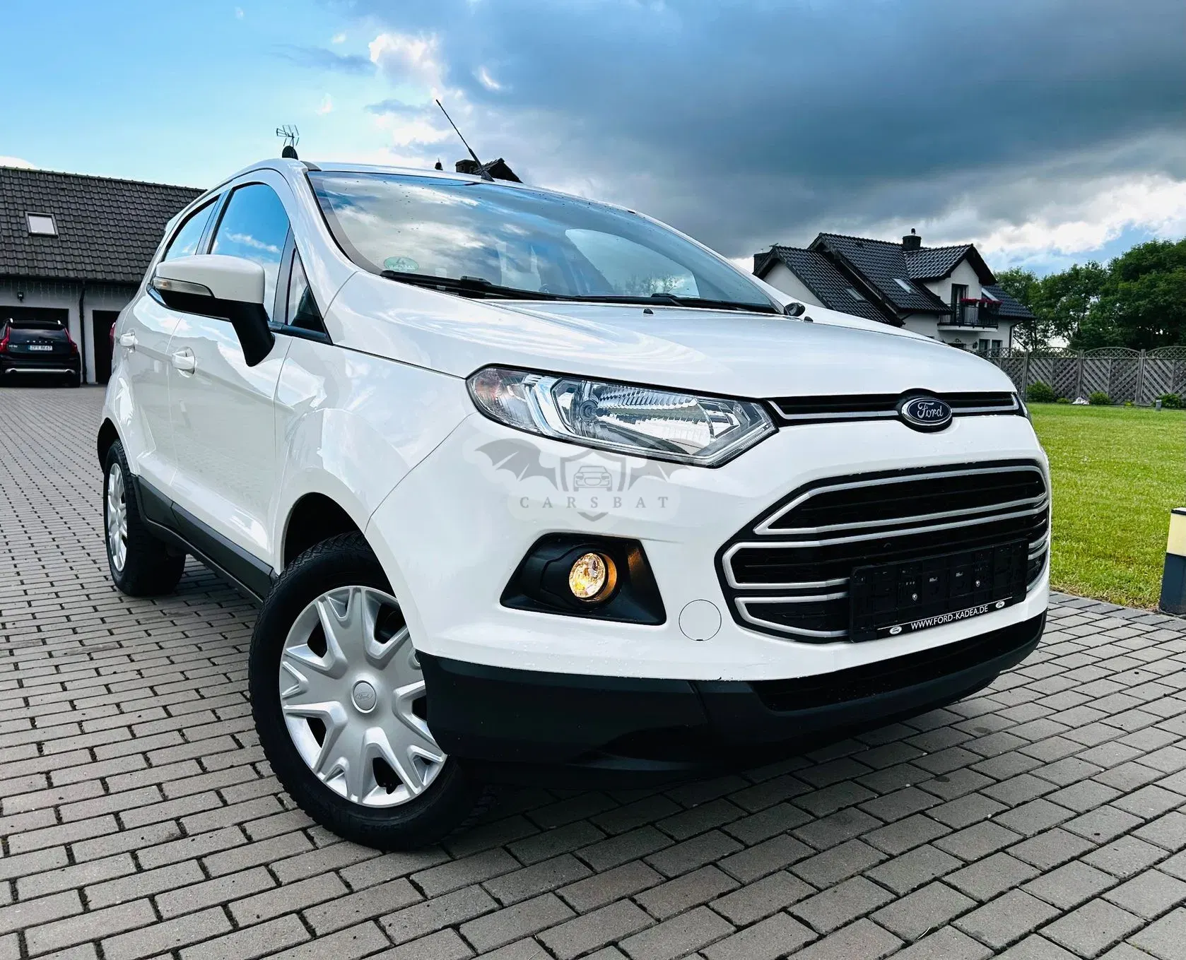 Ford Ecosport 1.5 Ti-VCT 2017