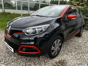 Renault Captur / QM3 I ENERGY TCe 120 EDC Elysee 2013