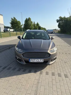 Ford Mondeo Mk5 1.6 TDCi Titanium 2015