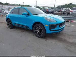 Porsche Macan I 2021