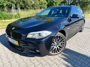 BMW 5 Series F10/F11 535d Sport-Aut 2012
