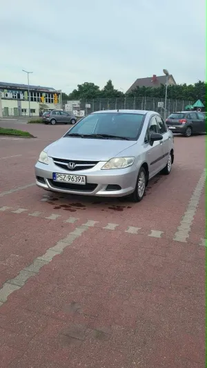 Honda City 1.4 Comfort 2006