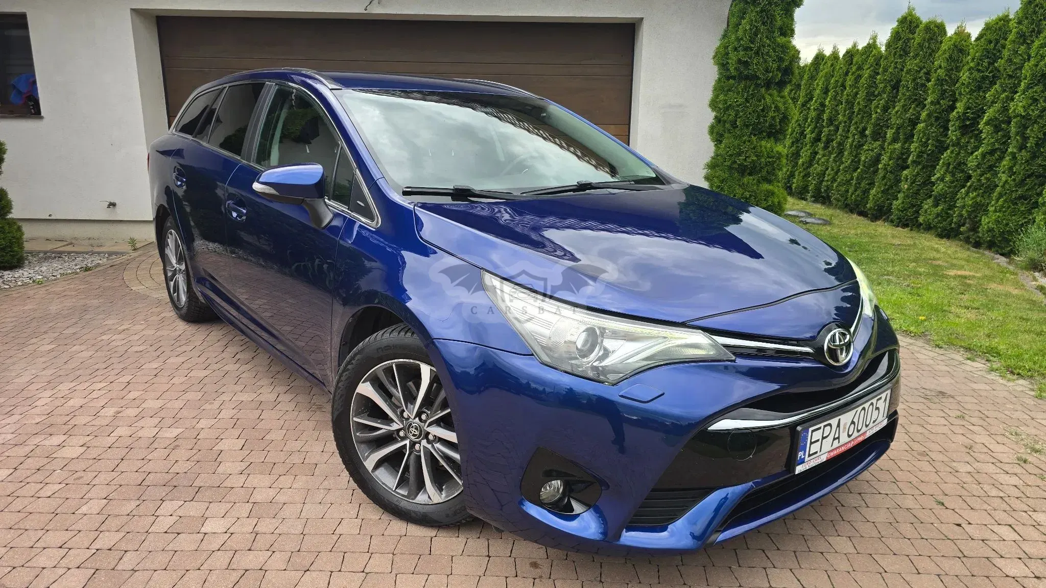 Toyota Avensis III 2015