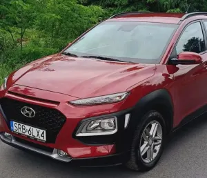 Hyundai Kona I 1.0 T-GDI Comfort 2018
