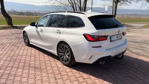 BMW 3 Series G20/G21 320d mHEV M Sport sport 2021