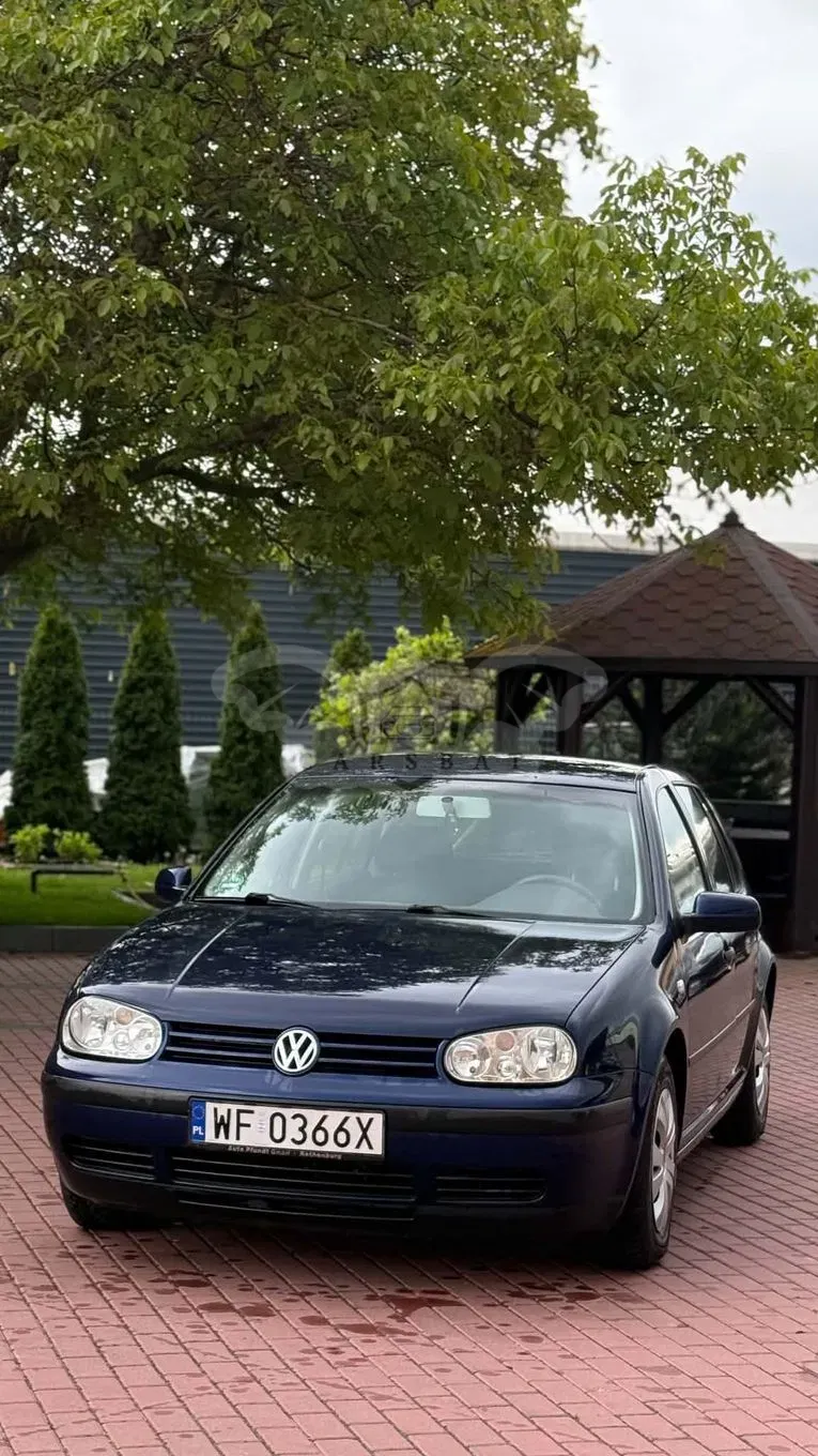 Volkswagen Golf IV 1.4 Basis 2001