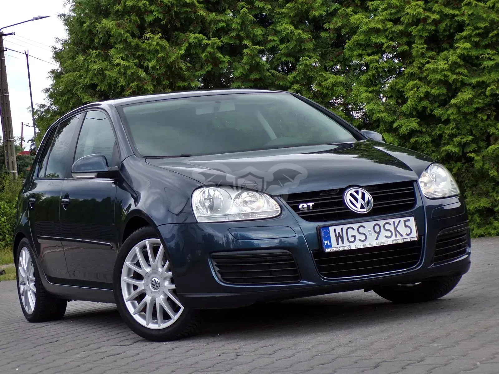Volkswagen Golf V 1.4 TSI GT Sport 2006