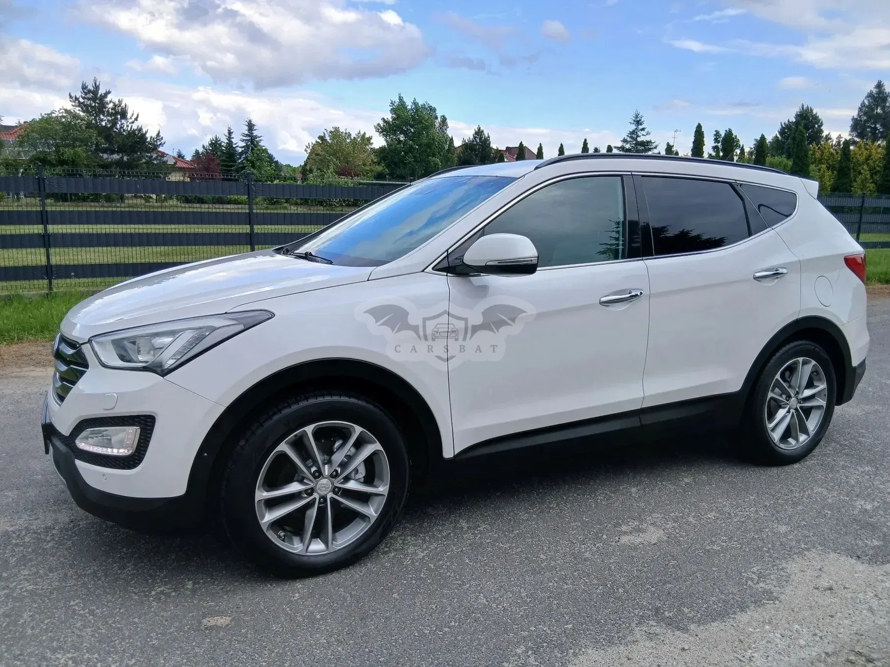 Hyundai Santa Fe III 2.2 CRDI Premium 2016