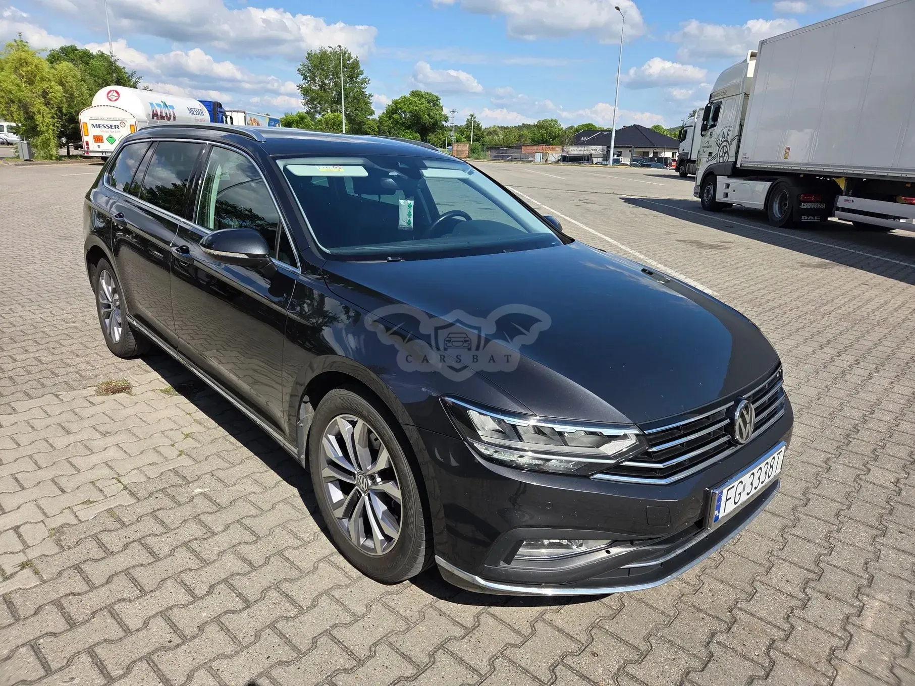 Volkswagen Passat B8 2.0 TDI SCR DSG Highline 2019