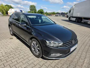 Volkswagen Passat B8 2.0 TDI SCR DSG Highline 2019