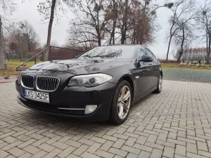 BMW 5 Series F10/F11 525d xDrive Sport-Aut Luxury Line 2013