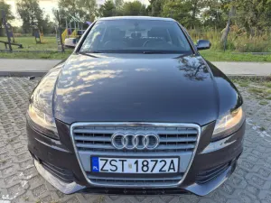 Audi A4 B8 2011