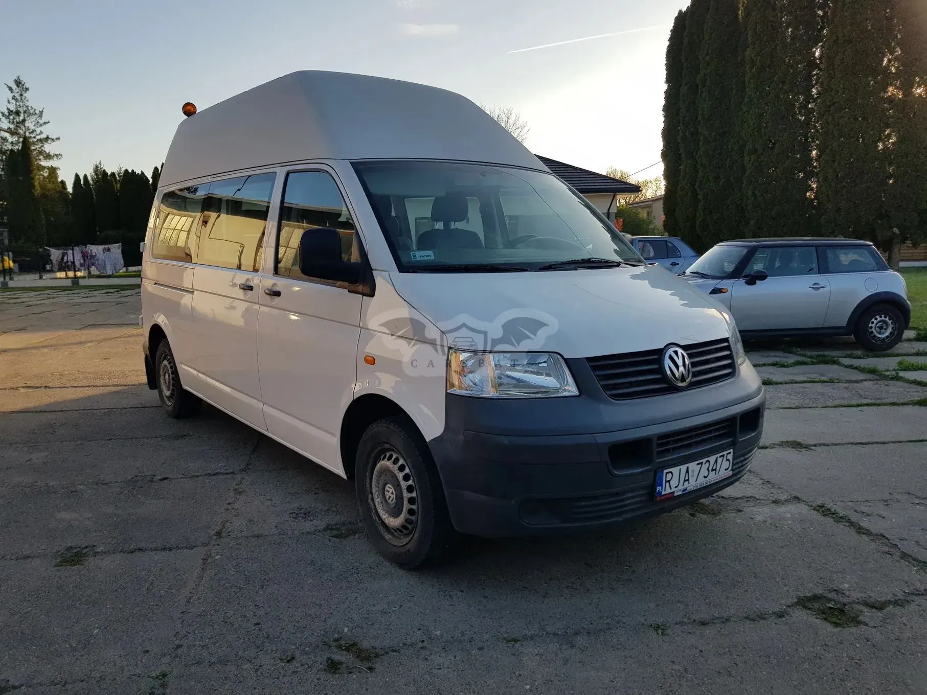 Volkswagen Transporter T5 Standard 2005