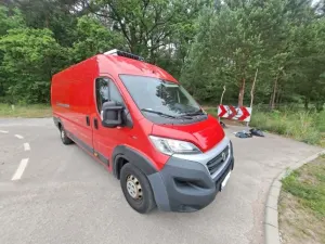 Fiat Ducato 2018