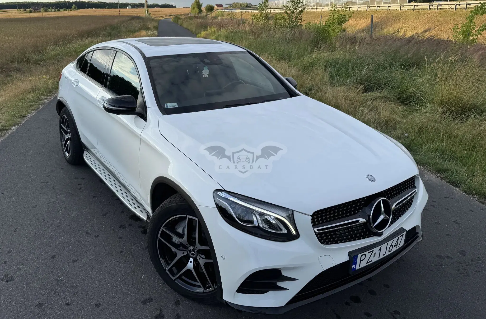 Mercedes-Benz GLC I 220 d 4-Matic 2017