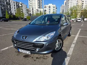 Peugeot 307 II 1.6 HDi 2006