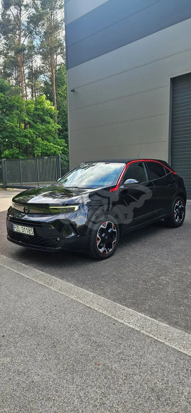 Opel Mokka II 1.2 DI Turbo Automatik GS Line 2021