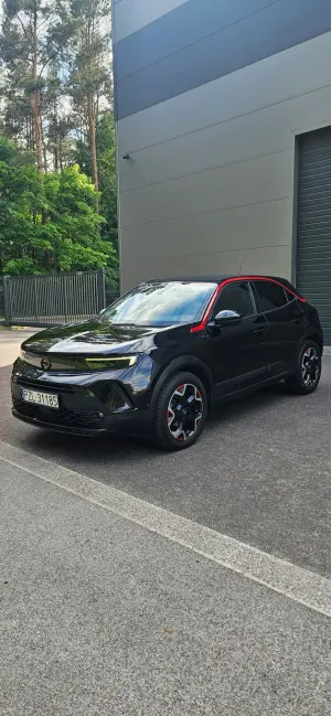 Opel Mokka II 1.2 DI Turbo Automatik GS Line 2021
