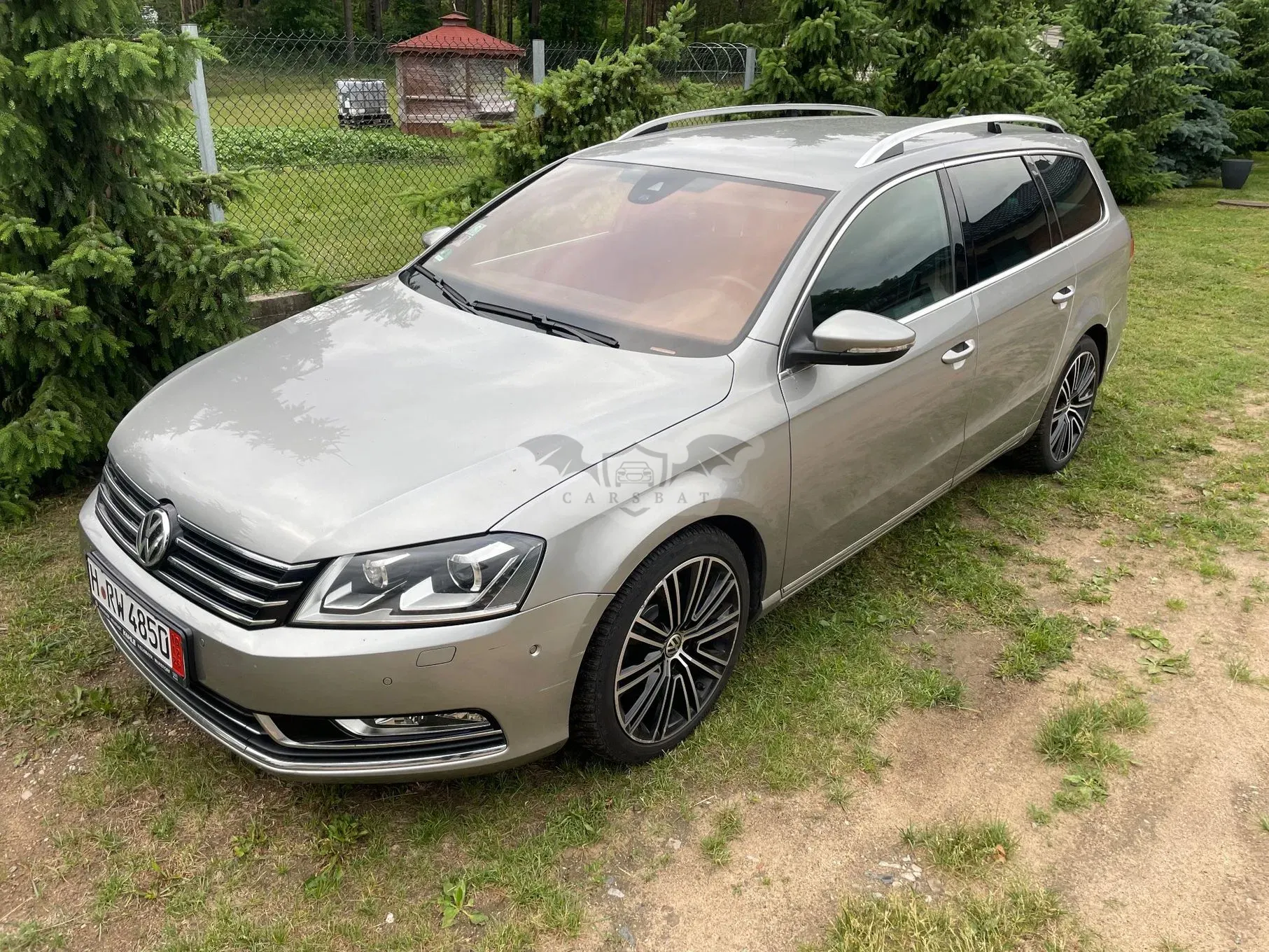 Volkswagen Passat B7 2.0 TSI Highline DSG 2014