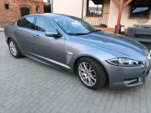 Jaguar XF X250 2011