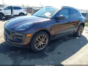 Porsche Macan I 2023