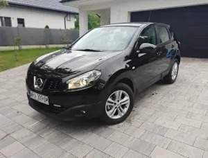 Nissan Qashqai I 1.6 Acenta S/S 2012
