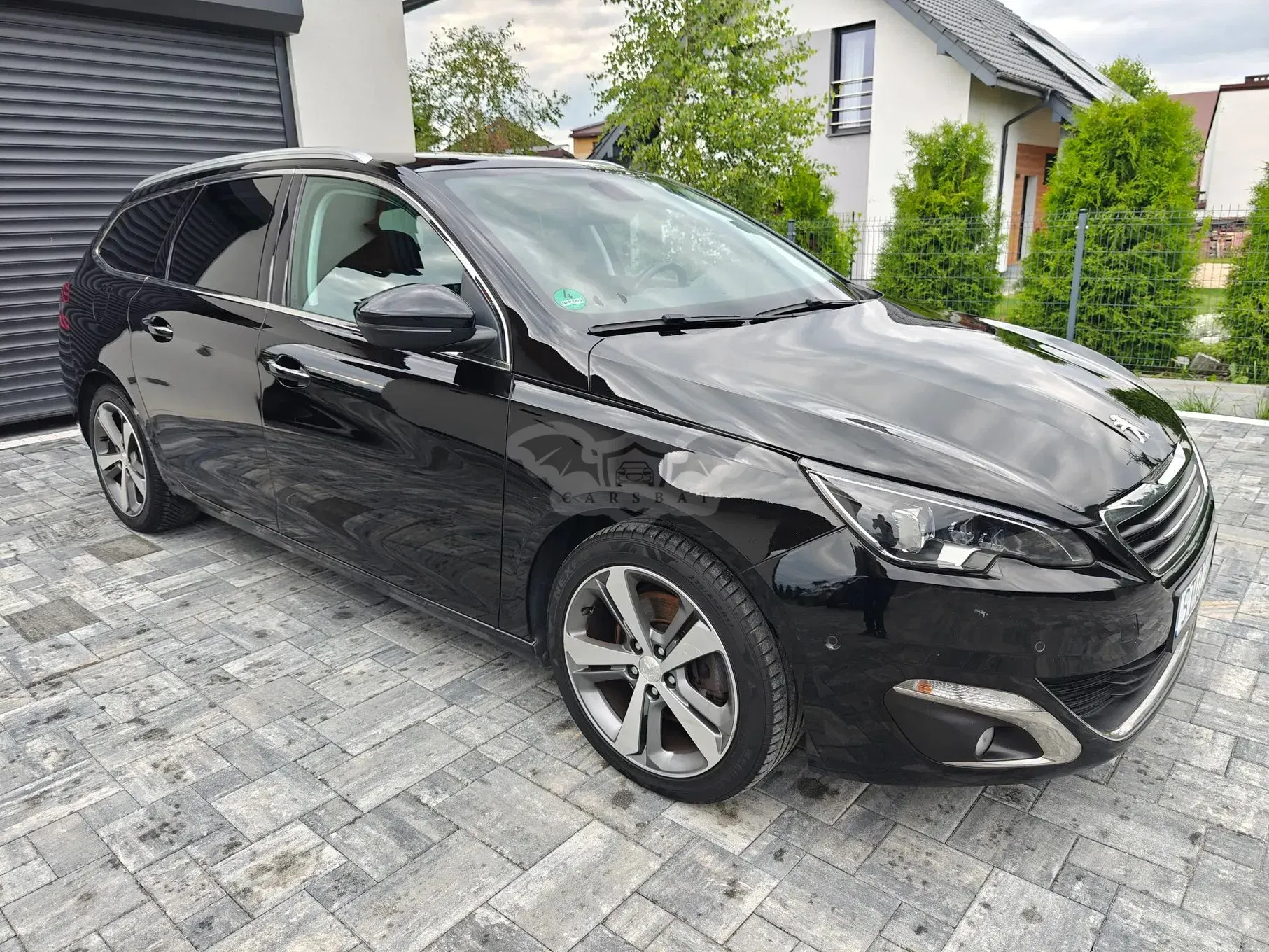 Peugeot 308 T9 2.0 Blue HDi Allure S&S 2014