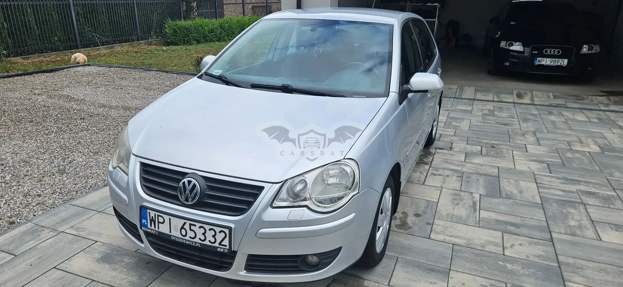Volkswagen Polo IV 1.4 16V Sportline 2008