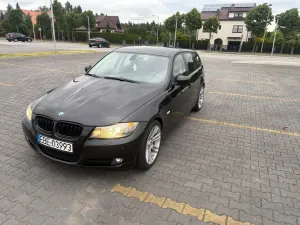 BMW 3 Series E90/E91/E92/E93 2009