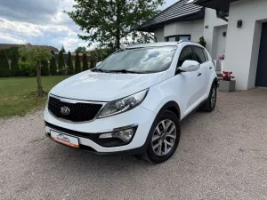 Kia Sportage III 1.7 CRDI 2WD Attract 2014