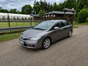 Honda Civic VIII 1.8 Executive 2009