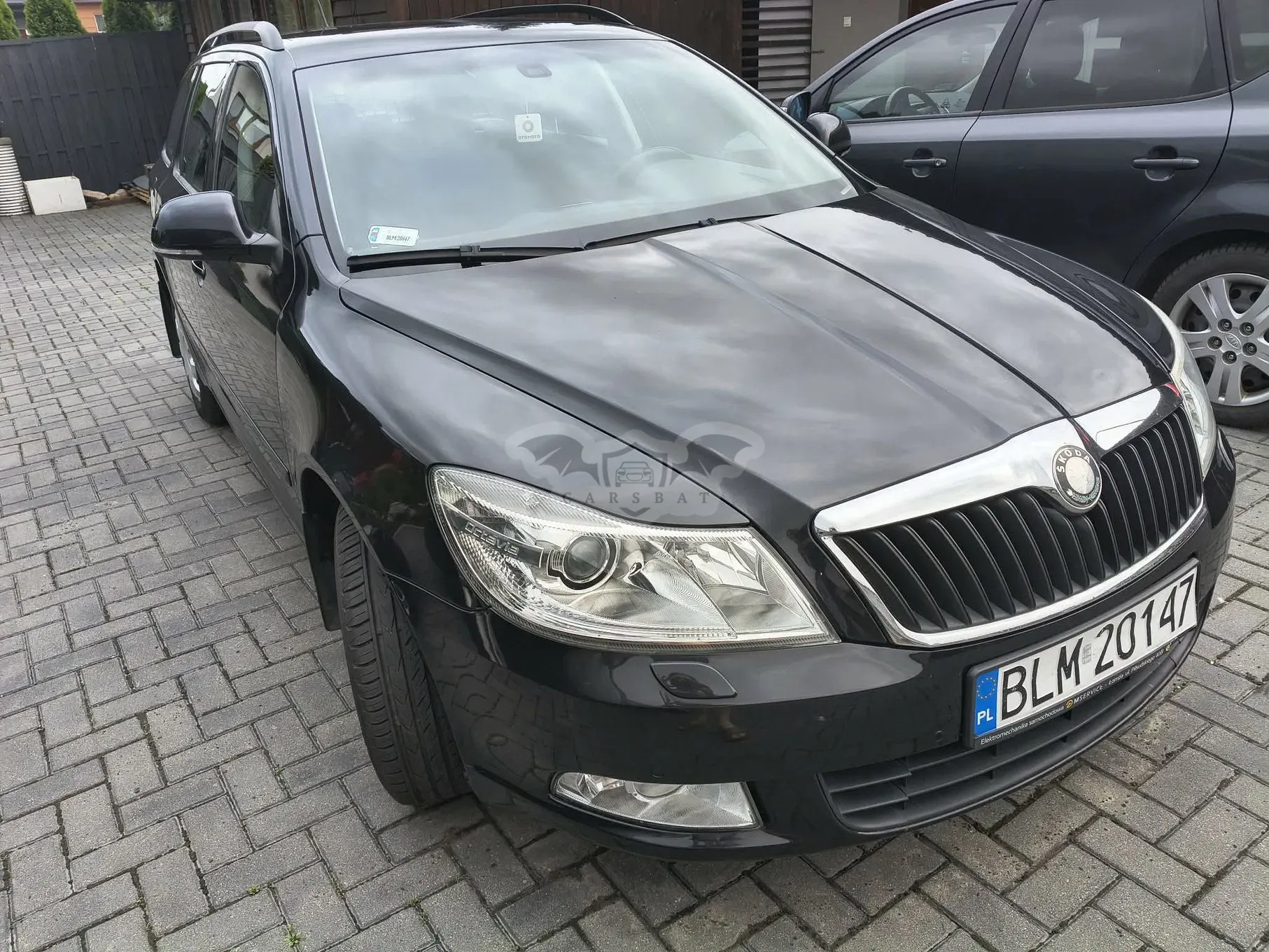 Skoda Octavia II 2009